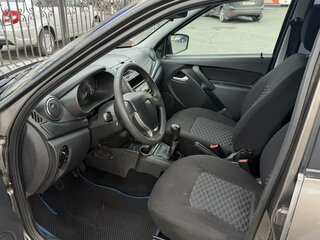 2018 Lada (ВАЗ) Granta I, коричневый, 551000 рублей, вид 4