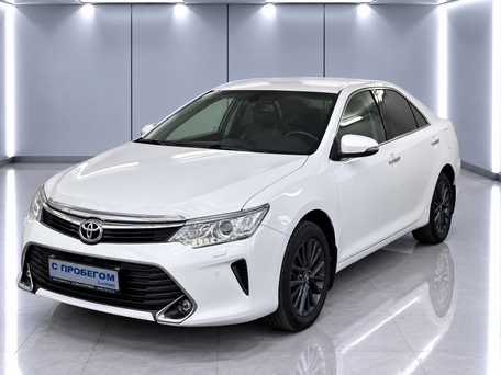 Toyota Camry VII (XV50) Рестайлинг