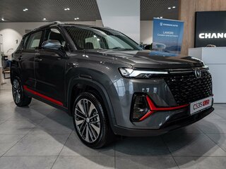 2025 Changan CS35 Plus I Рестайлинг, серый, 2839900 рублей, вид 3
