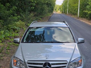 2009 Mercedes-Benz C-Класс 220 III (W204), серый, 980000 рублей, вид 1