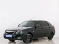 2012 Lada (ВАЗ) Priora I, чёрный, 469000 рублей - вид 2