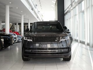 2026 Land Rover Range Rover D350 MHEV Long V, серый, 25800000 рублей, вид 2