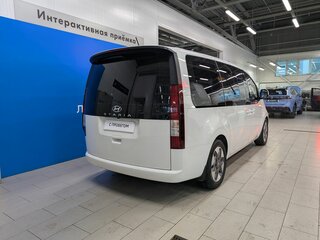 2021 Hyundai Staria I, белый, 4350000 рублей, вид 5