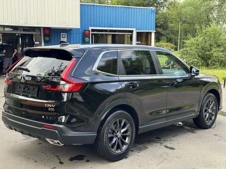 2026 Honda CR-V VI, чёрный, 3900000 рублей, вид 5