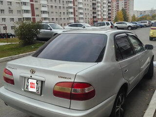 1997 Toyota Corolla VIII (E110), серый, 300000 рублей, вид 2