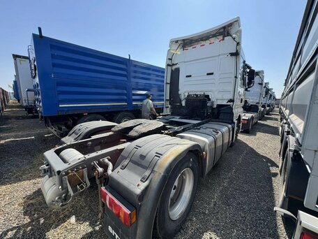 2023 Sinotruk Sitrak C7H, белый, 4350000 рублей, вид 3