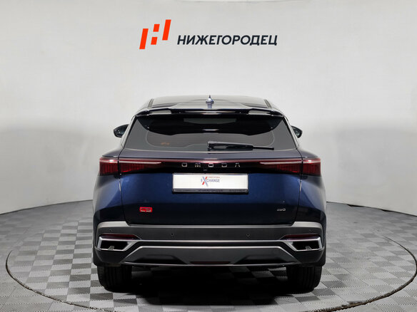 2023 Omoda C5 I, синий, 1869000 рублей - вид 6