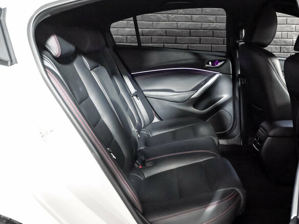 2014 Mazda 6 III (GJ), белый, 1960000 рублей - вид 18