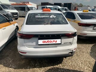 2024 Geely Emgrand II, белый, 1158000 рублей, вид 4