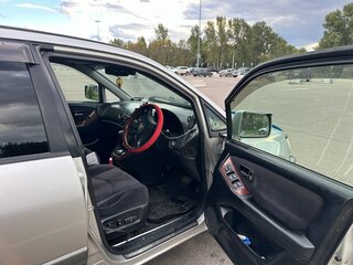 2002 Toyota Harrier I (XU10) Рестайлинг, серебристый, 1000000 рублей, вид 5
