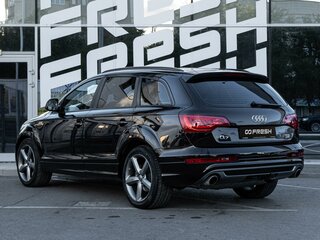 2011 Audi Q7 I (4L) Рестайлинг, коричневый, 1799000 рублей, вид 2