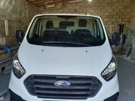 2019 Ford Transit Custom, белый, 3699000 рублей, вид 1