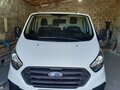 2019 Ford Transit Custom, белый