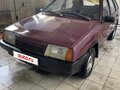 1993 Lada (ВАЗ) 2109, красный, 80000 рублей - вид 2