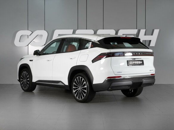 2026 Geely Galaxy M7, белый, 3915000 рублей - вид 1