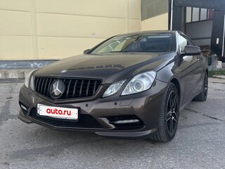2012 Mercedes-Benz E-Класс 200 7G-Tronic IV (W212, S212, C207), коричневый, 1500000 рублей, вид 2