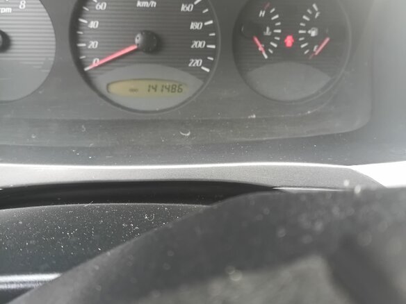 2011 SsangYong Kyron 6-speed I Рестайлинг, чёрный - вид 11