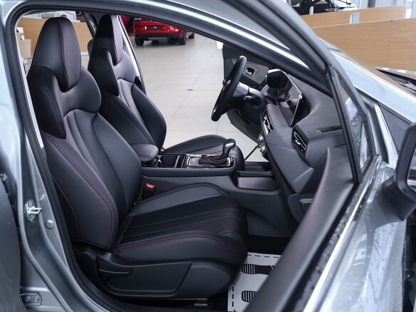 2024 BAIC U5 Plus, серый, 2380000 рублей - вид 6