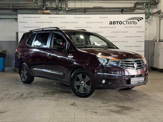 2014 SsangYong Stavic, красный, 1249000 рублей, вид 3