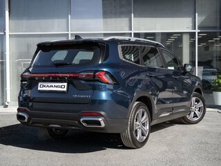 2026 Geely Okavango I Рестайлинг, синий, 3864990 рублей, вид 4