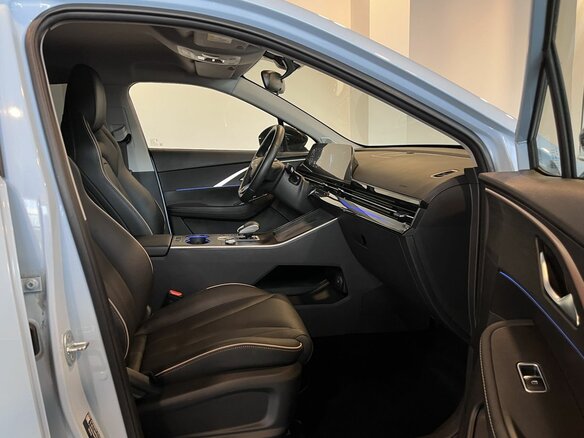 2023 Omoda C5 I, синий, 1675000 рублей - вид 26