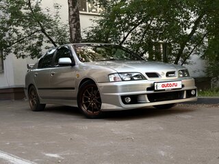 1999 Nissan Primera II (P11), серебристый, 750000 рублей, вид 4