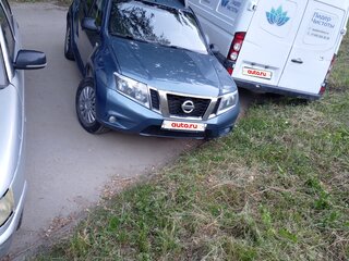 2015 Nissan Terrano III (D10), синий, 1050000 рублей, вид 1