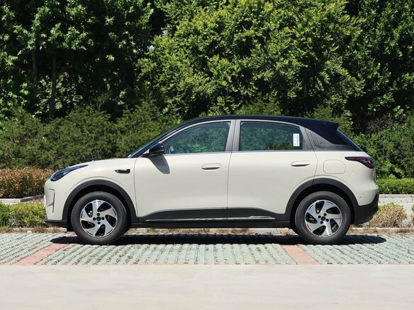 2026 Geely Geome Xingyuan 40.16 kWh, бежевый, 1850000 рублей - вид 7