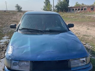 2005 Lada (ВАЗ) 2112, синий, 62000 рублей, вид 1