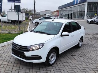 2026 Lada (ВАЗ) Granta I Рестайлинг, белый, 1068000 рублей, вид 1