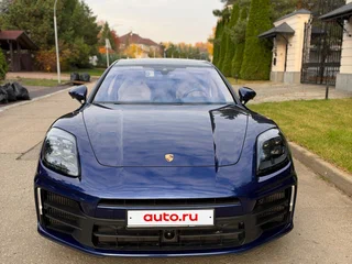 2023 Porsche Panamera 4 III, синий, 16500000 рублей, вид 1