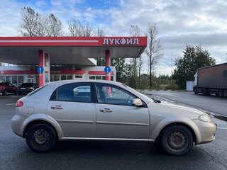 2007 Chevrolet Lacetti I, бежевый, 290000 рублей, вид 2