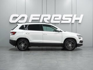 2020 Skoda Karoq DSG6 I, белый, 2195000 рублей, вид 5