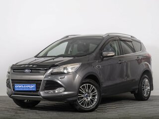 2013 Ford Kuga II, серый, 999000 рублей, вид 2