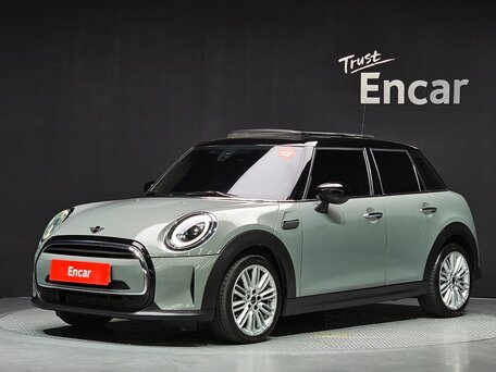 Mini Hatch III (F55/F56) Рестайлинг 2