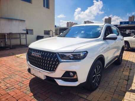 2023 Haval H6 III, белый, 1550000 рублей, вид 1