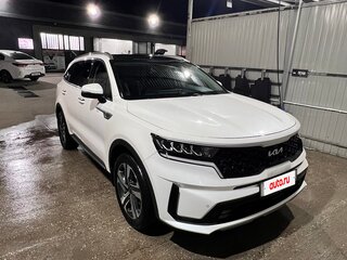 2022 Kia Sorento IV, белый, 4550000 рублей, вид 5
