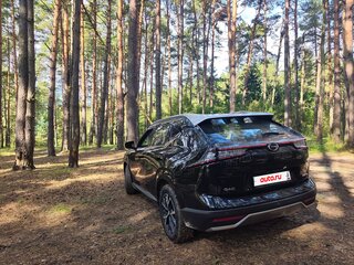 2025 GAC GS4, чёрный, 2600000 рублей, вид 5