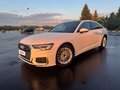 2020 Audi A6 45 TFSI V (C8), белый, 4100000 рублей - вид 1