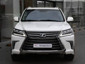 2016 Lexus LX 570 III Рестайлинг 2, белый, 7400000 рублей - вид 1