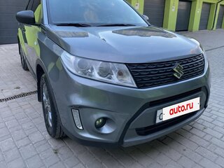 2018 Suzuki Vitara II, серый, 1300000 рублей, вид 2