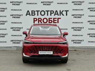 2024 BAIC X75, красный, 1945000 рублей, вид 2
