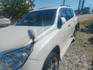 2011 Toyota Land Cruiser Prado 150 Series, белый, 2900000 рублей, вид 5