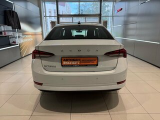 2021 Skoda Octavia IV (A8), белый, 1959000 рублей, вид 5