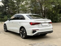 2022 Audi A3 35 TFSI Long IV (8Y), белый, 2130000 рублей - вид 4