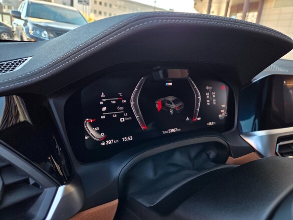 2022 BMW 3 серии M340i VII (G2x), чёрный, 5950000 рублей - вид 20