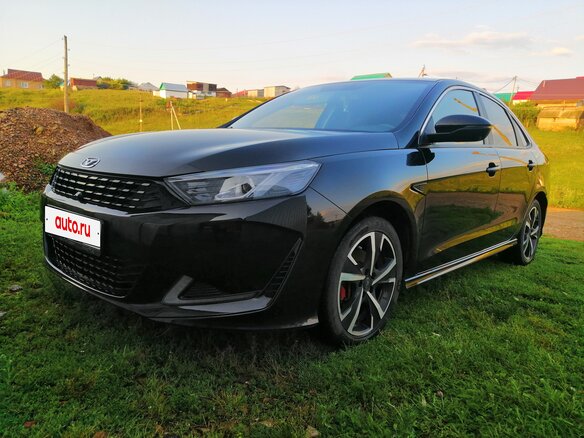 2023 Kaiyi E5, чёрный, 1239000 рублей