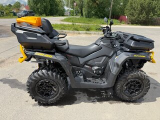 2023 BRP Can-Am Outlander Max XT-P 1000R, чёрный, 2000000 рублей, вид 1