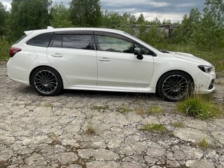 2016 Subaru Levorg I, белый, 2350000 рублей, вид 5