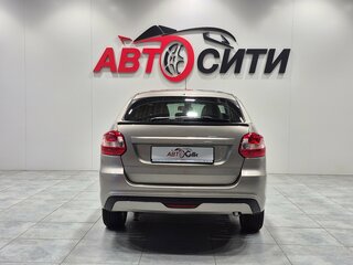 2021 Lada (ВАЗ) Granta I Рестайлинг, серый, 750000 рублей, вид 5